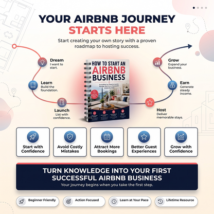 Airbnb Business Blueprint