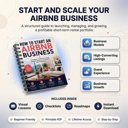 Start Air Bnb BluePrint